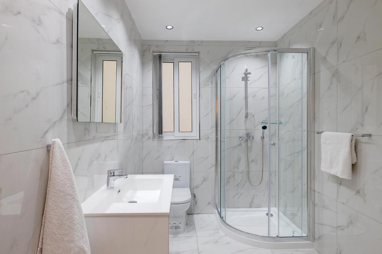 Cosy Apartment Steps To St George'S Bay Saint Julian's エクステリア 写真